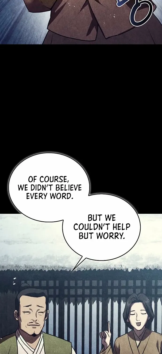The Demonic Cult Instructor Returns Chapter 21 page 21 - 