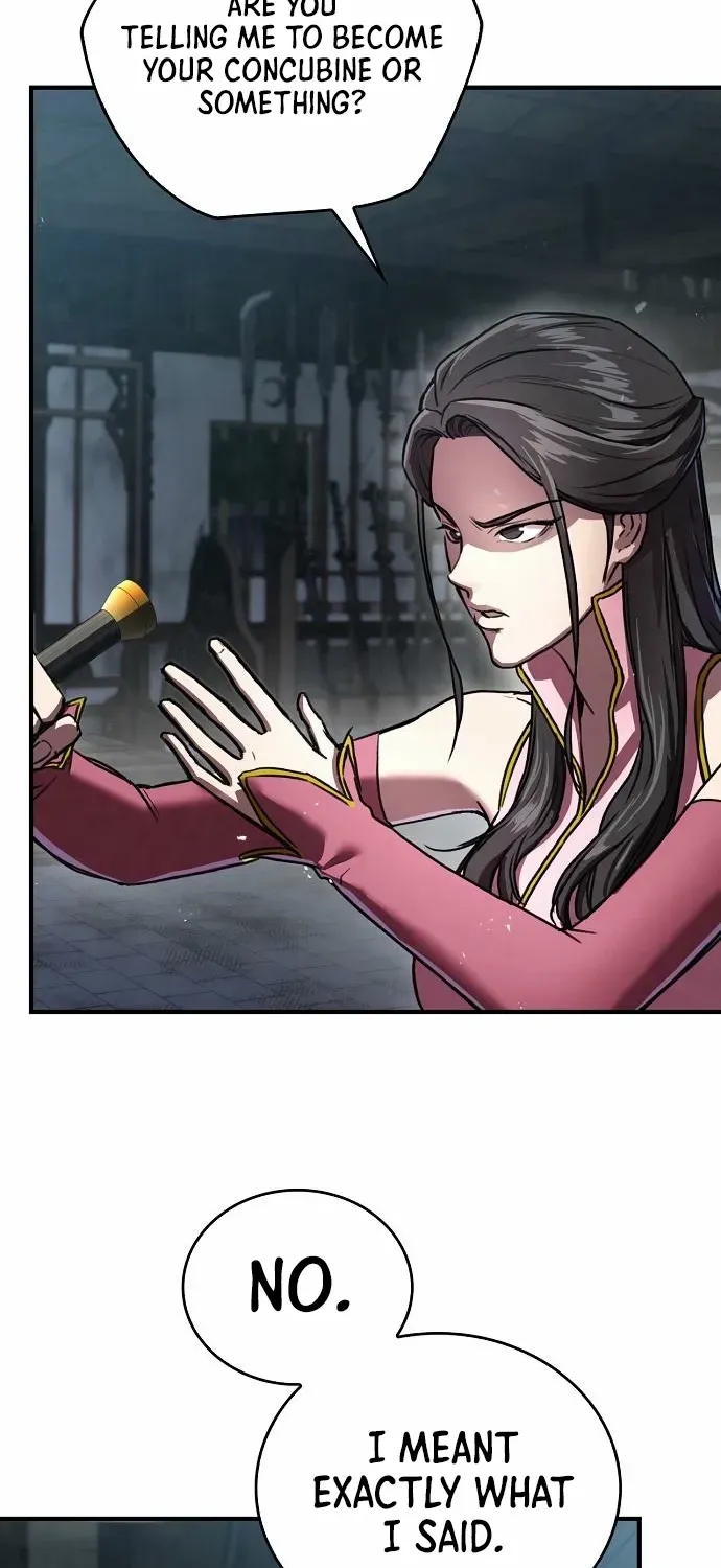 The Demonic Cult Instructor Returns Chapter 21 page 4 - 
