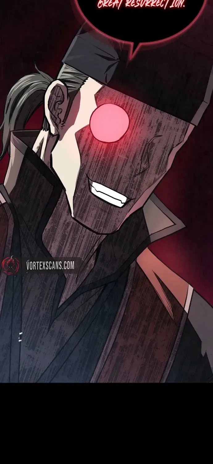 The Demonic Cult Instructor Returns Chapter 21 page 34 - 