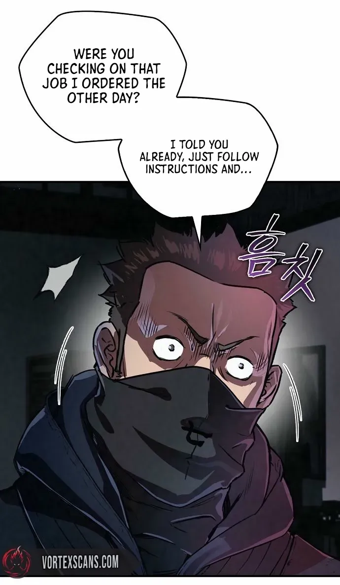 The Demonic Cult Instructor Returns Chapter 21 page 55 - 