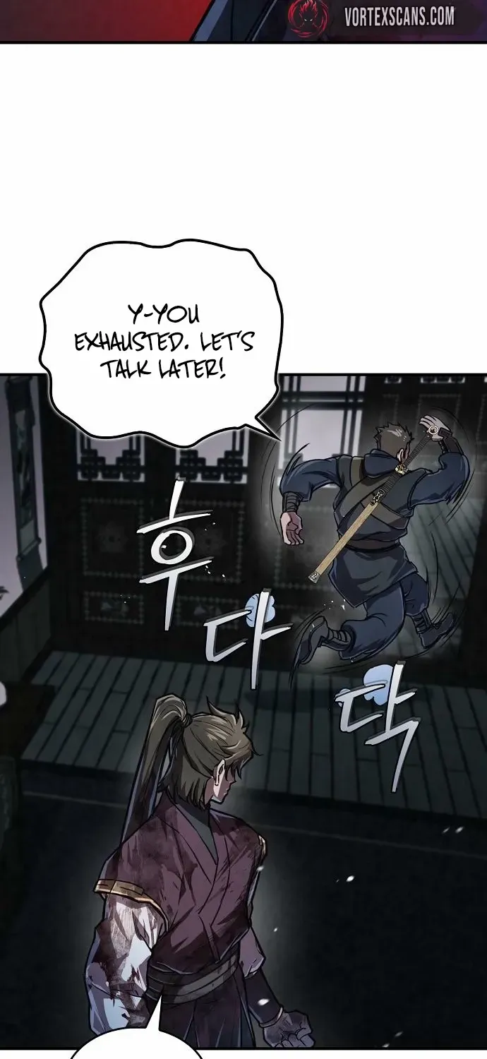 The Demonic Cult Instructor Returns Chapter 21 page 57 - 