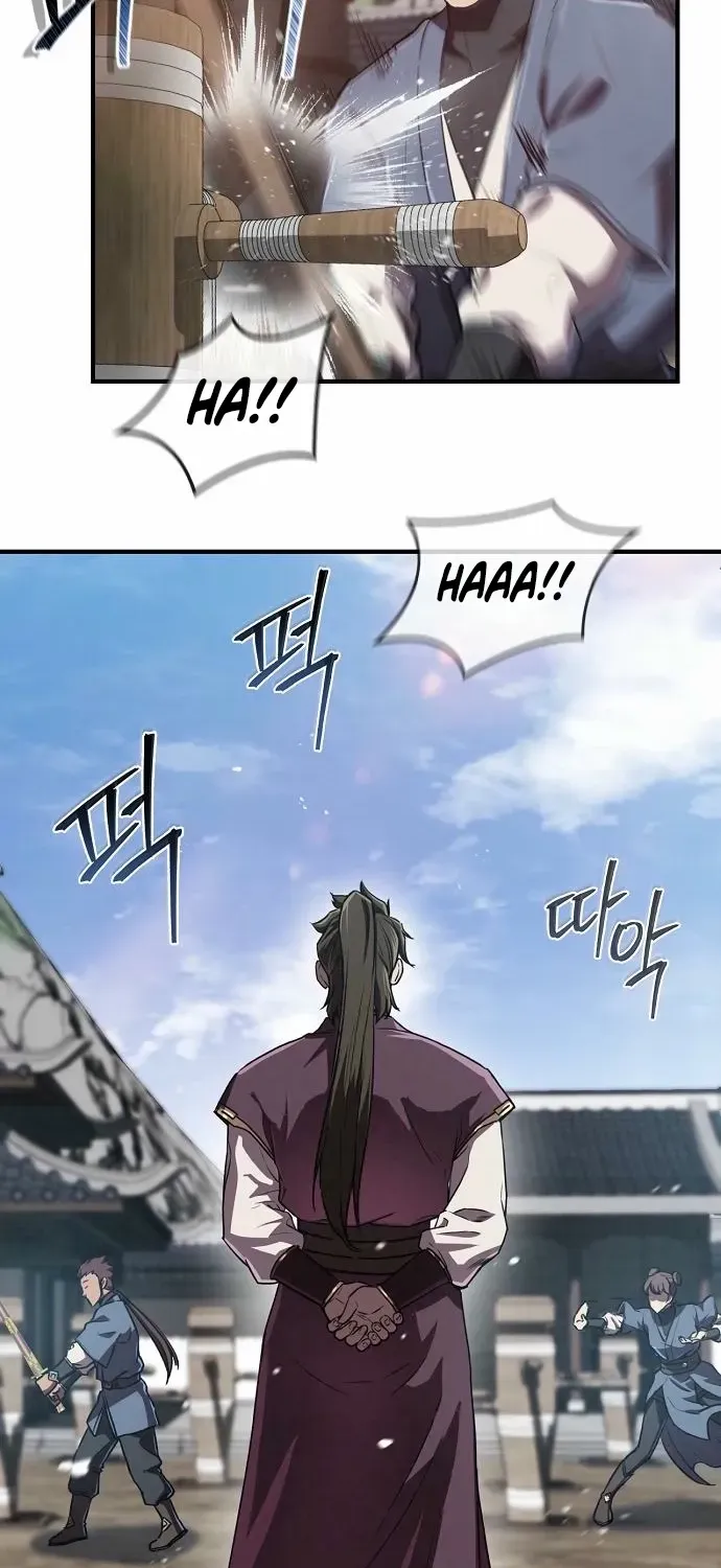 The Demonic Cult Instructor Returns Chapter 21 page 63 - 