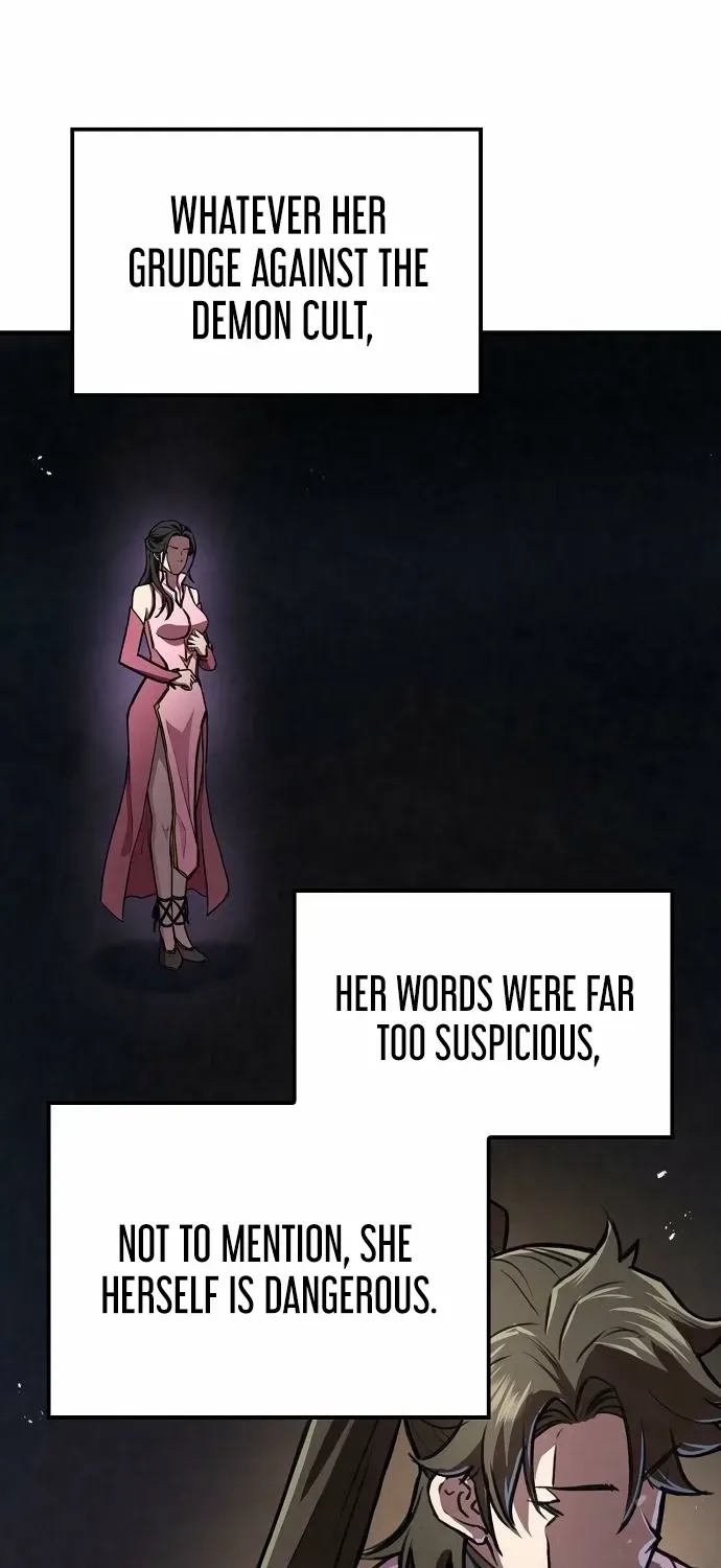 The Demonic Cult Instructor Returns Chapter 21 page 66 - 