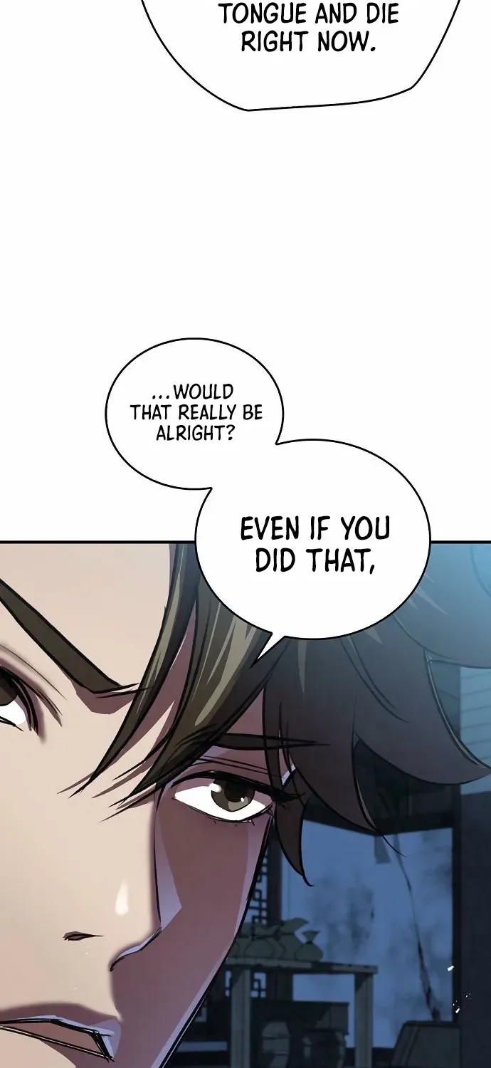 The Demonic Cult Instructor Returns Chapter 21 page 8 - 
