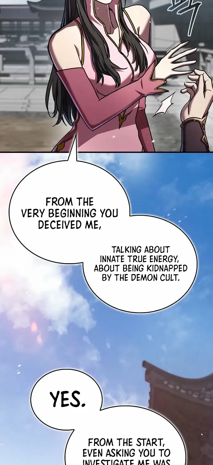 The Demonic Cult Instructor Returns Chapter 21 page 81 - 
