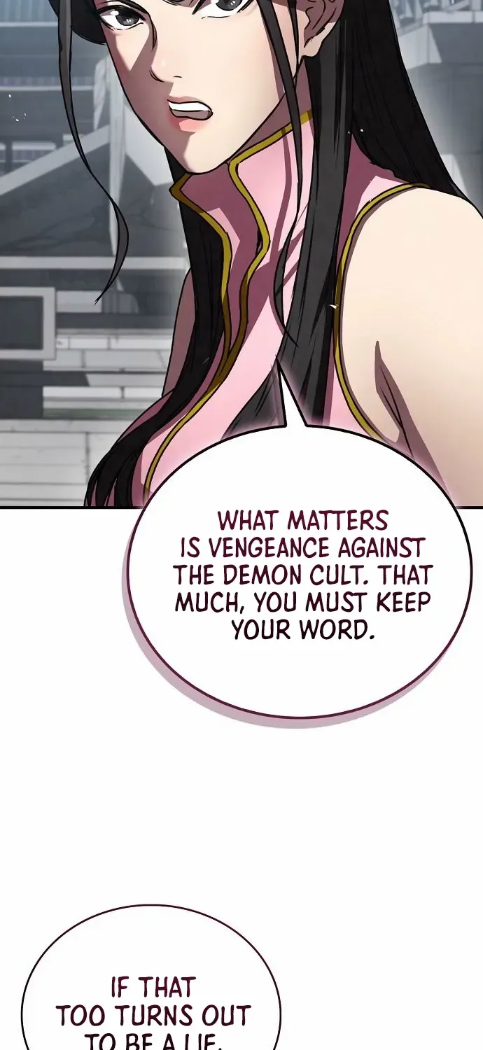 The Demonic Cult Instructor Returns Chapter 21 page 88 - 