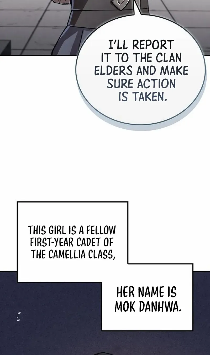 The Demonic Cult Instructor Returns Chapter 22 page 11 - 