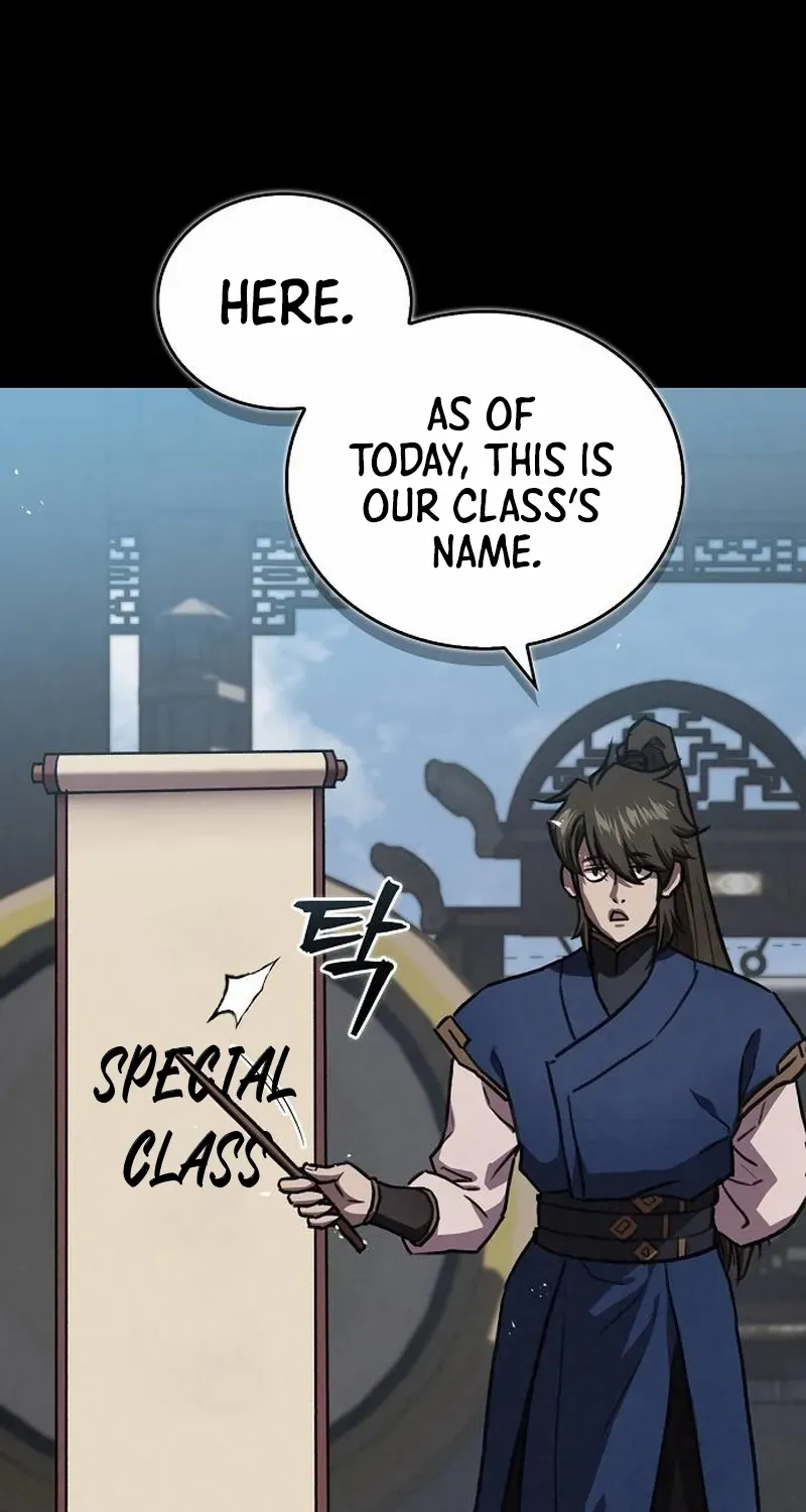 The Demonic Cult Instructor Returns Chapter 22 page 32 - 