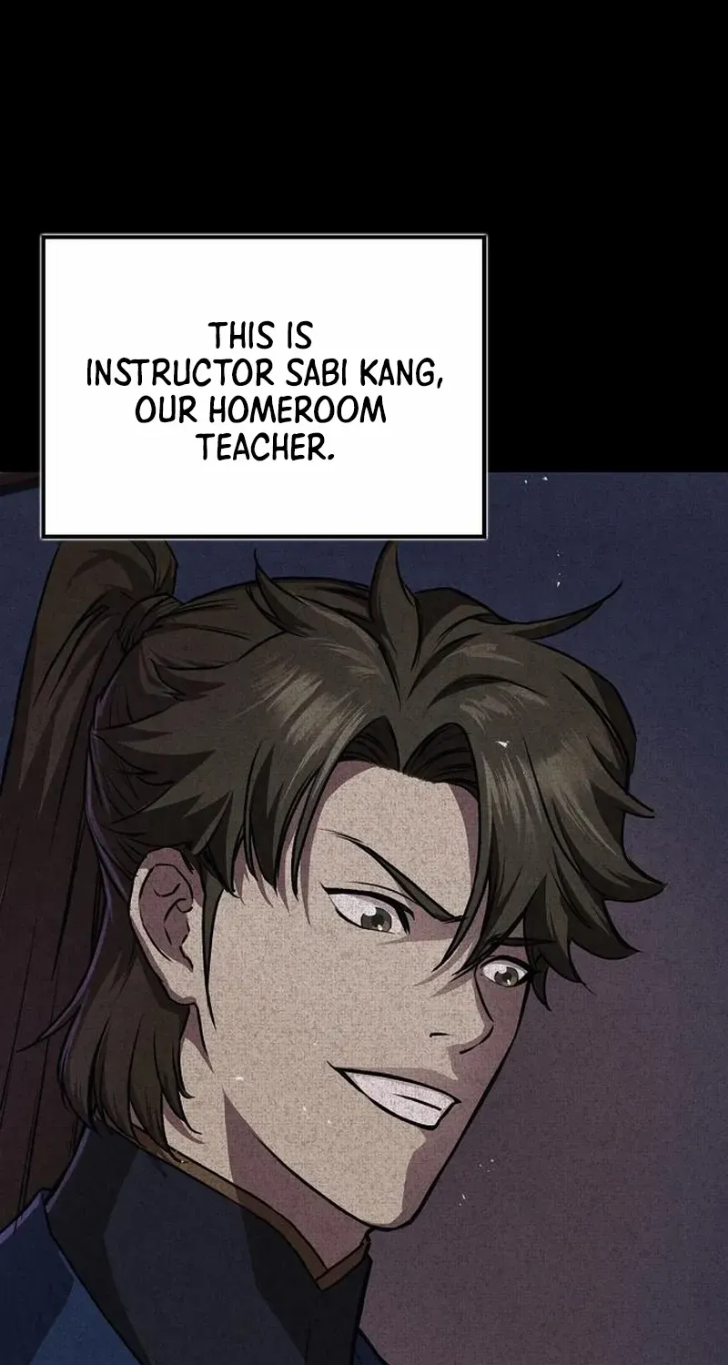 The Demonic Cult Instructor Returns Chapter 22 page 38 - 