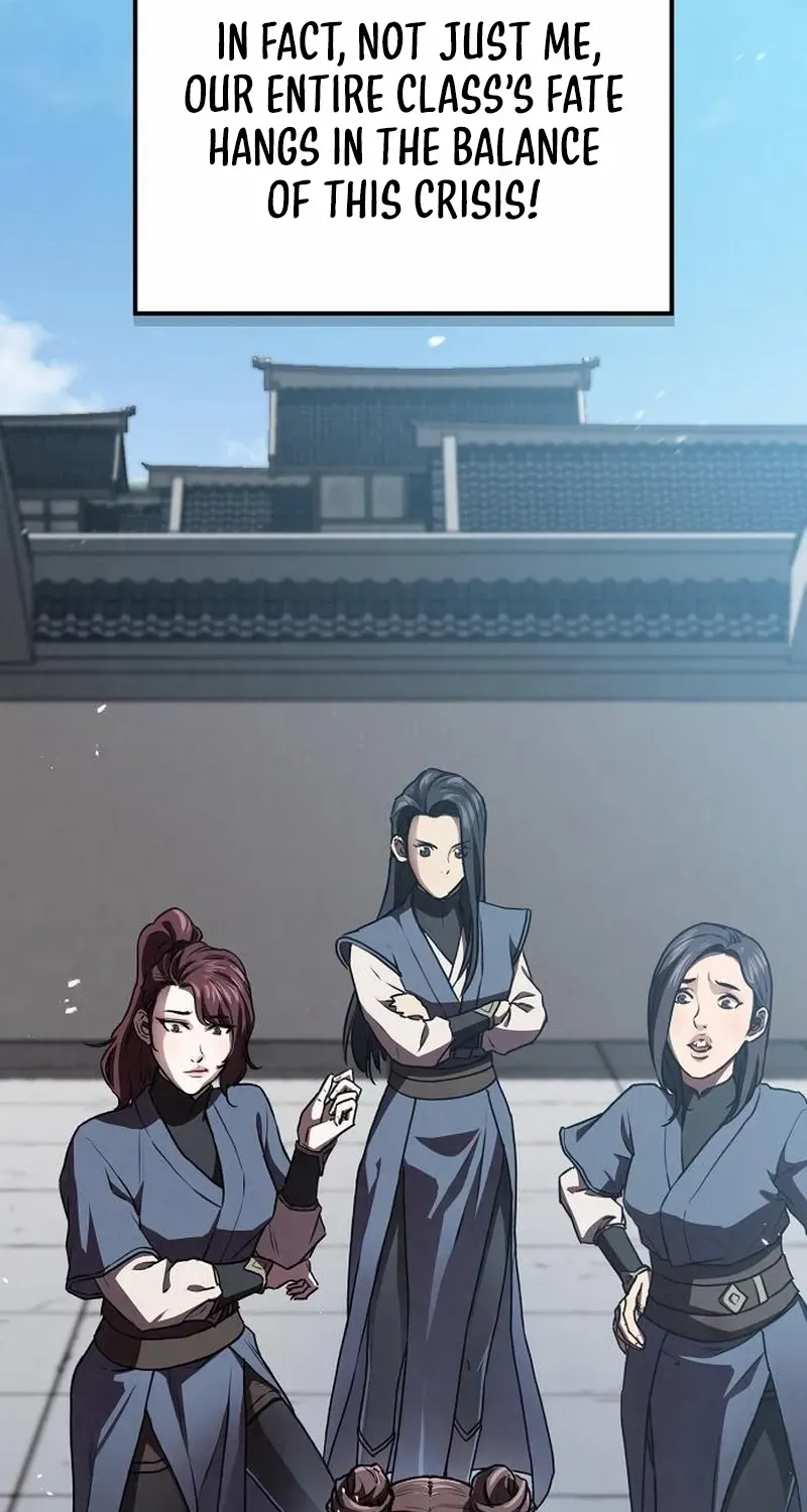 The Demonic Cult Instructor Returns Chapter 22 page 5 - 