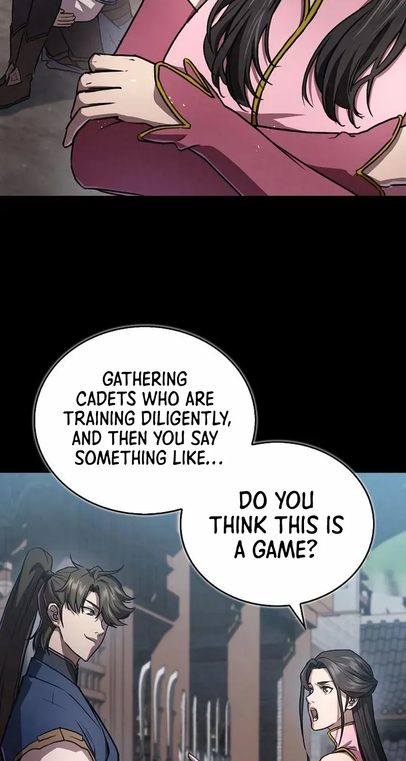 The Demonic Cult Instructor Returns Chapter 22 page 45 - 