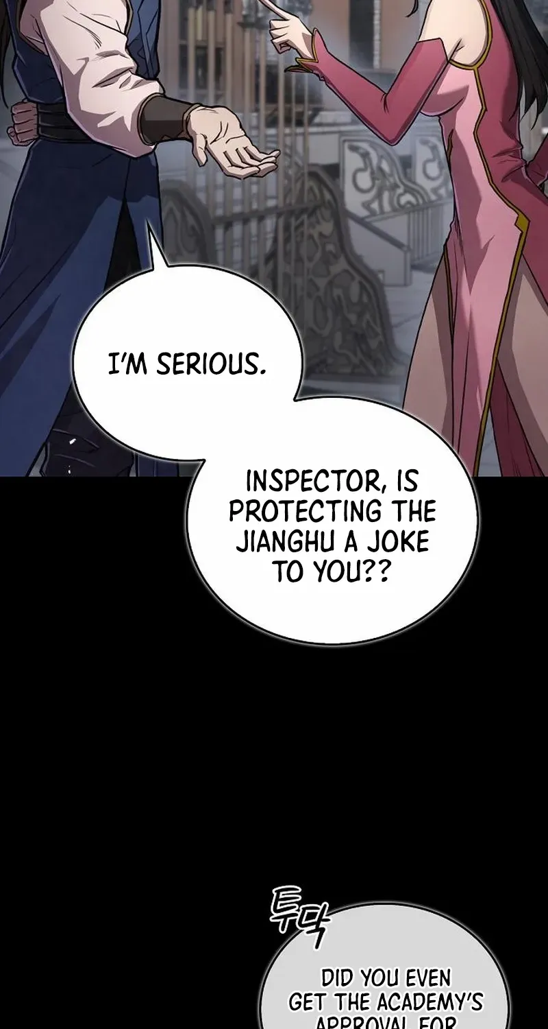 The Demonic Cult Instructor Returns Chapter 22 page 46 - 