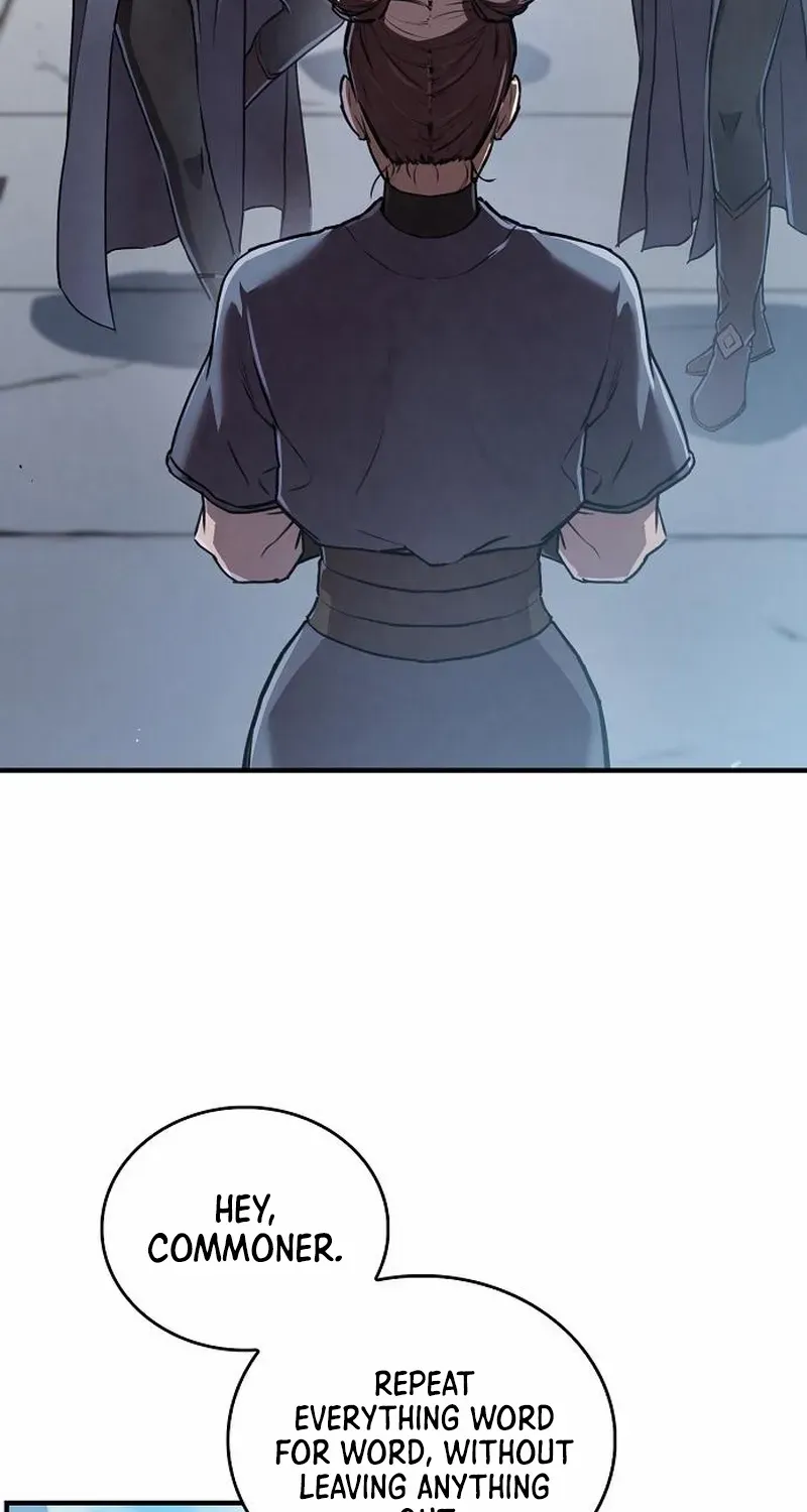 The Demonic Cult Instructor Returns Chapter 22 page 6 - 
