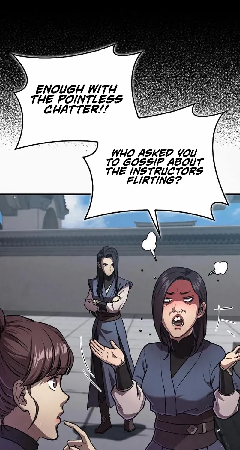 The Demonic Cult Instructor Returns Chapter 22 page 53 - 