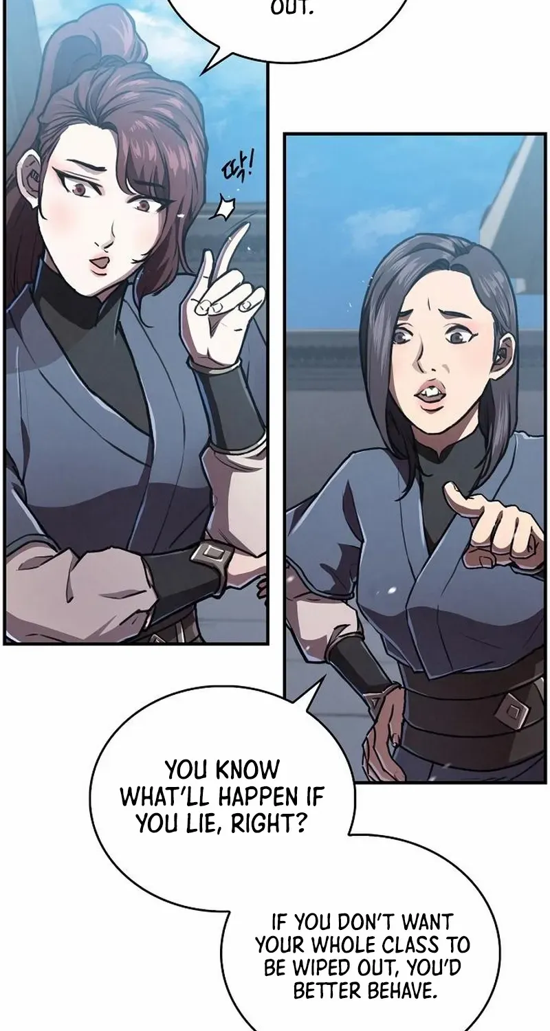 The Demonic Cult Instructor Returns Chapter 22 page 7 - 