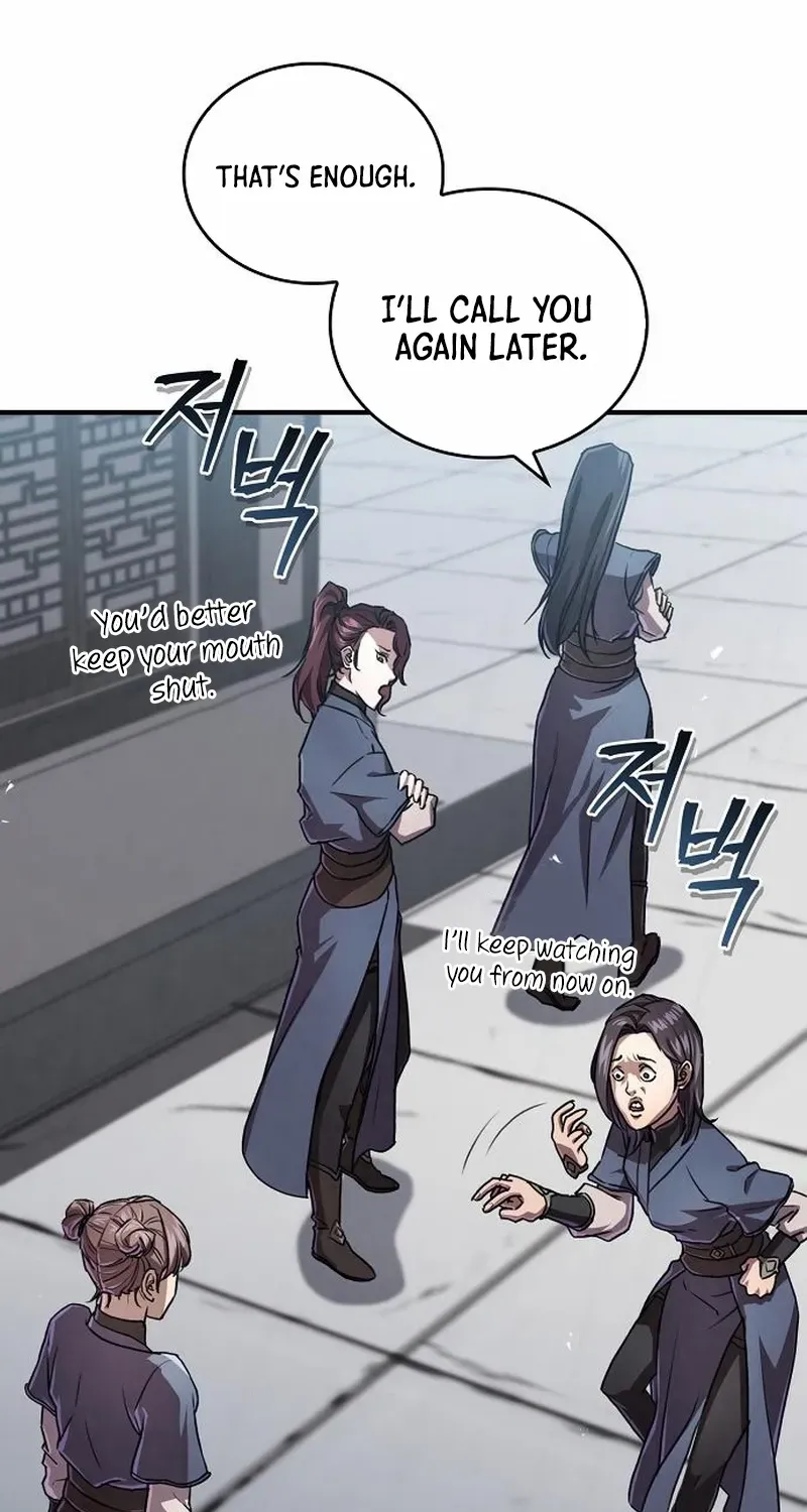 The Demonic Cult Instructor Returns Chapter 22 page 72 - 