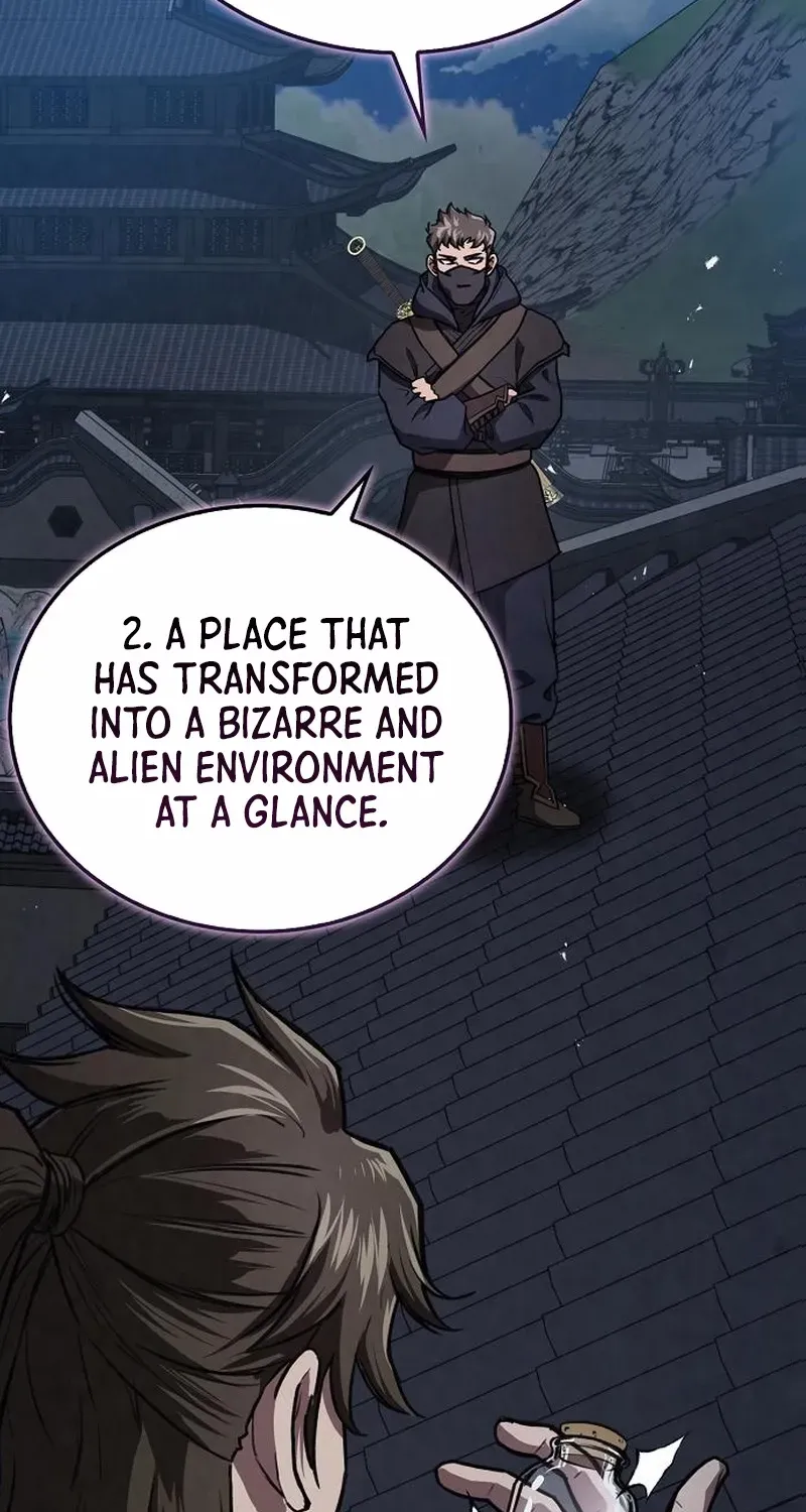 The Demonic Cult Instructor Returns Chapter 22 page 92 - 