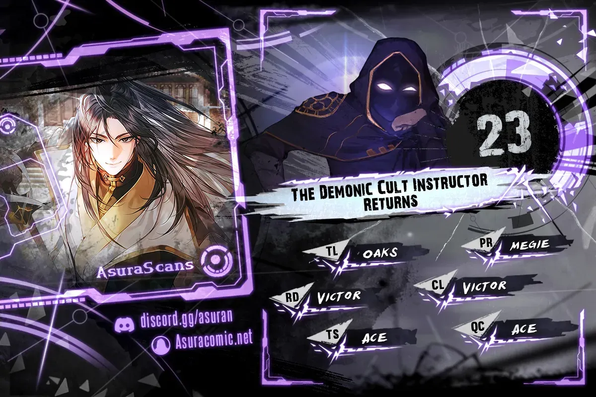 The Demonic Cult Instructor Returns Chapter 23 page 2 - 