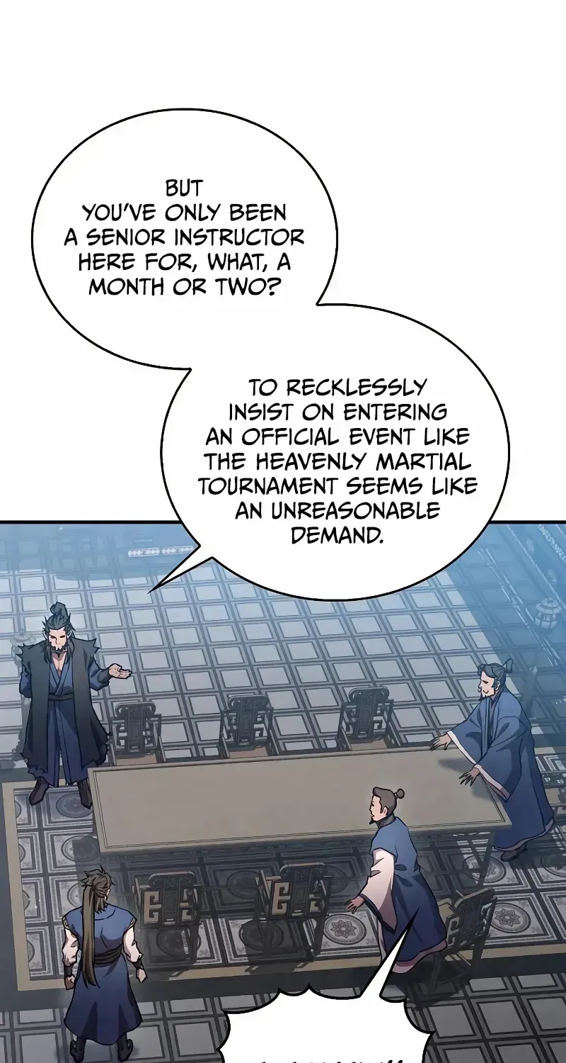 The Demonic Cult Instructor Returns Chapter 23 page 124 - 