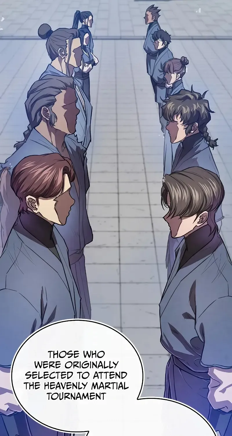 The Demonic Cult Instructor Returns Chapter 23 page 129 - 