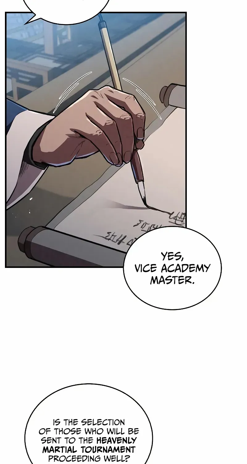 The Demonic Cult Instructor Returns Chapter 23 page 36 - 