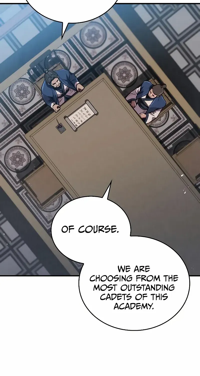 The Demonic Cult Instructor Returns Chapter 23 page 37 - 