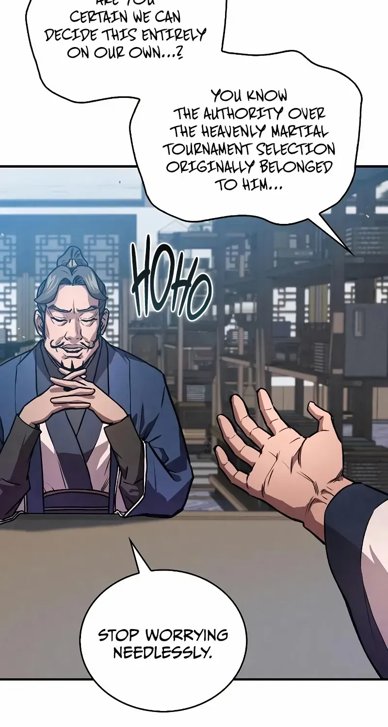 The Demonic Cult Instructor Returns Chapter 23 page 48 - 