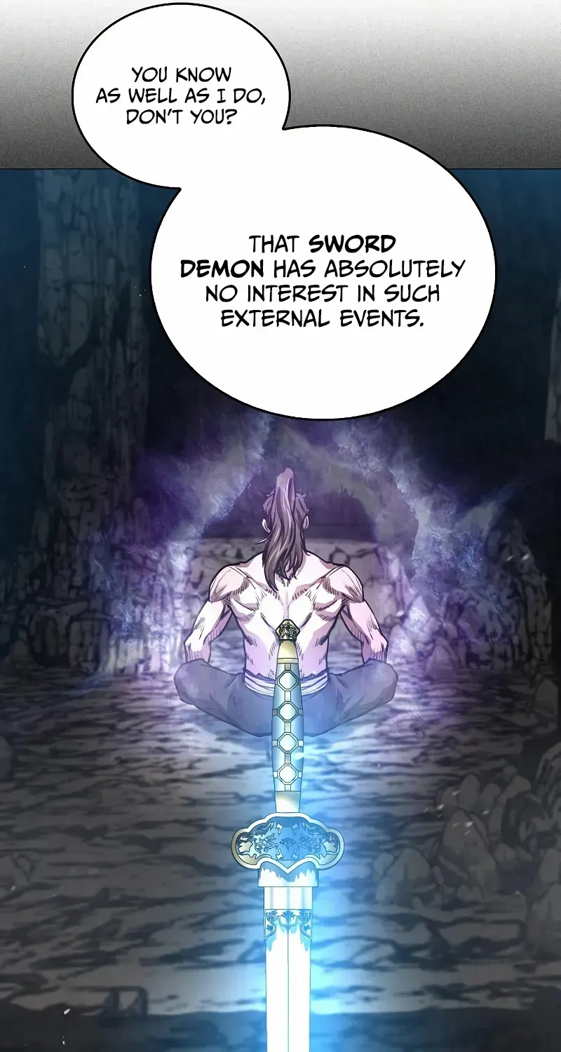The Demonic Cult Instructor Returns Chapter 23 page 50 - 