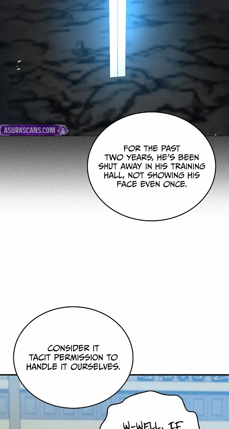 The Demonic Cult Instructor Returns Chapter 23 page 51 - 