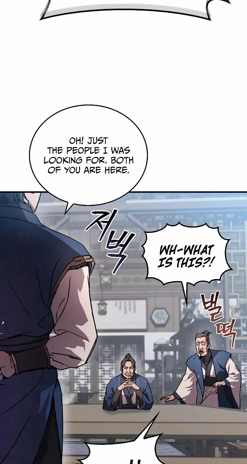The Demonic Cult Instructor Returns Chapter 23 page 53 - 