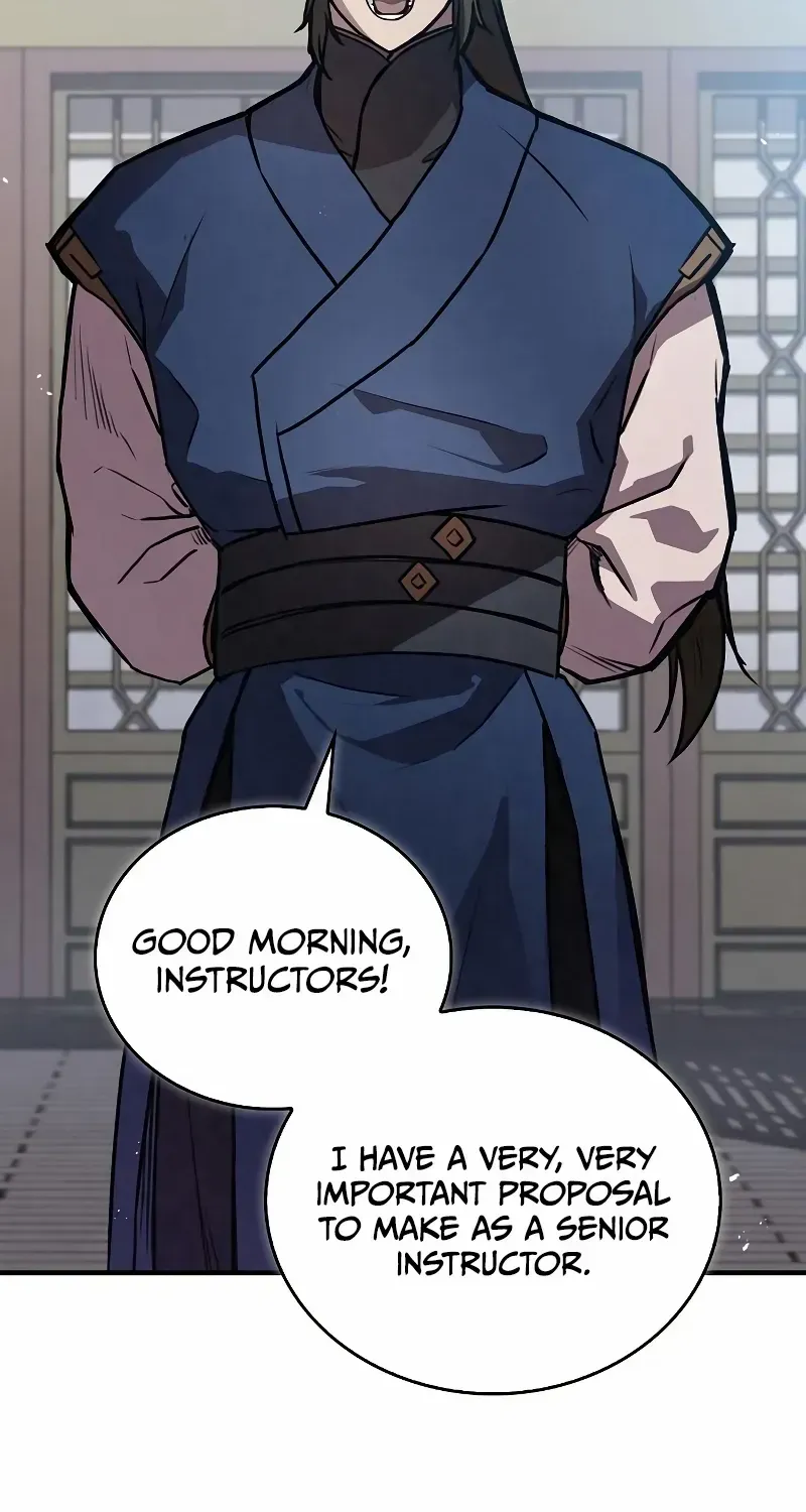 The Demonic Cult Instructor Returns Chapter 23 page 55 - 
