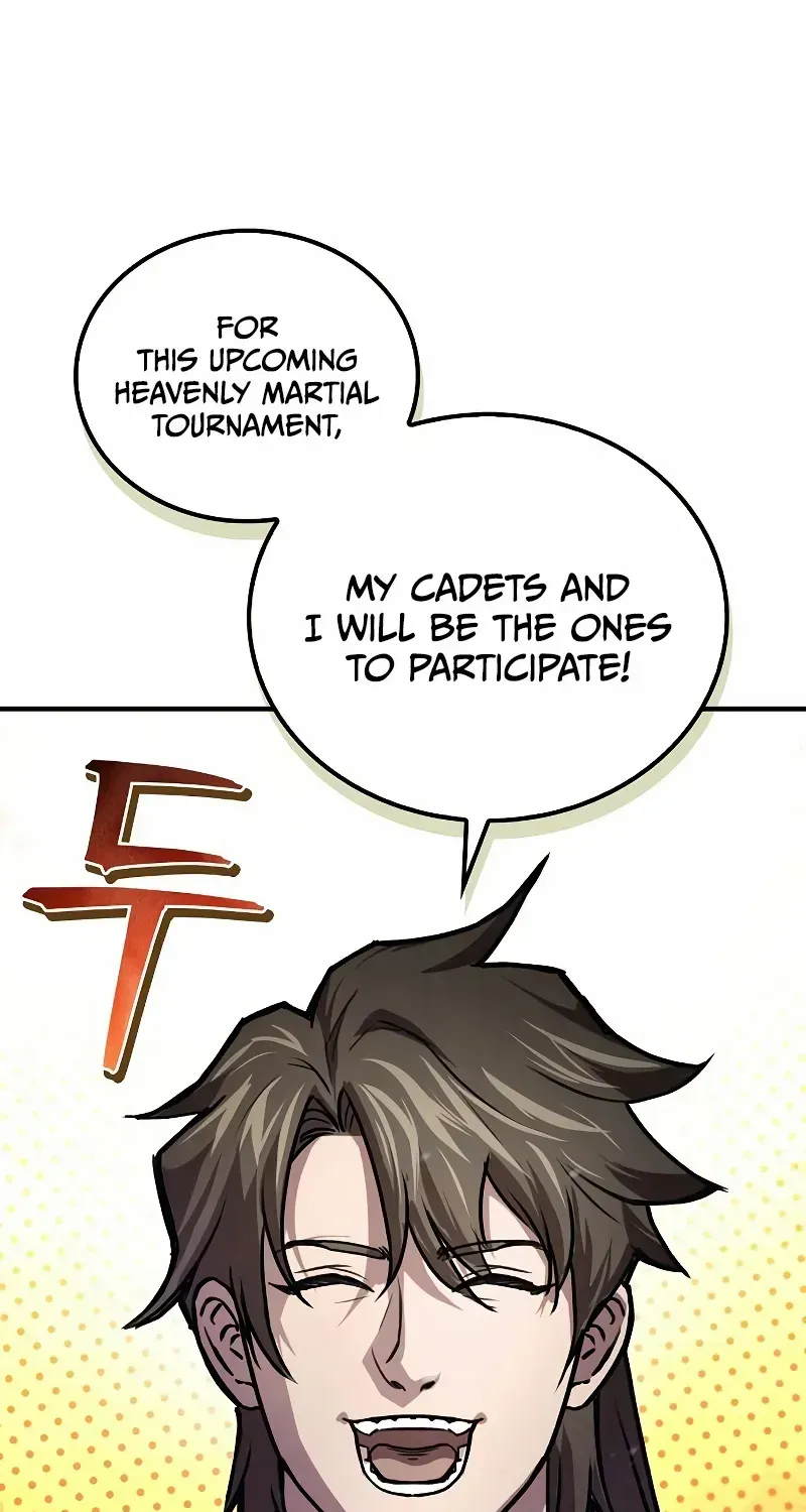 The Demonic Cult Instructor Returns Chapter 23 page 56 - 