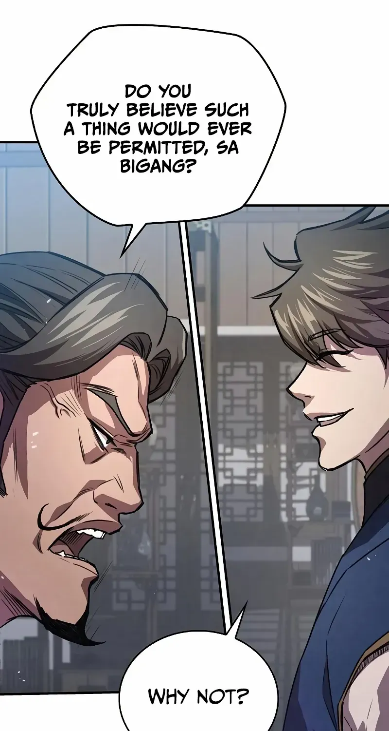 The Demonic Cult Instructor Returns Chapter 23 page 61 - 