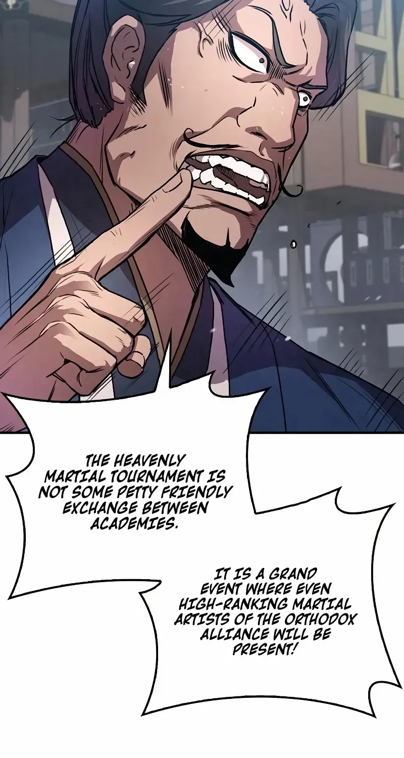 The Demonic Cult Instructor Returns Chapter 23 page 63 - 