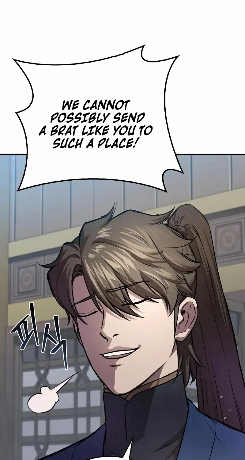 The Demonic Cult Instructor Returns Chapter 23 page 64 - 