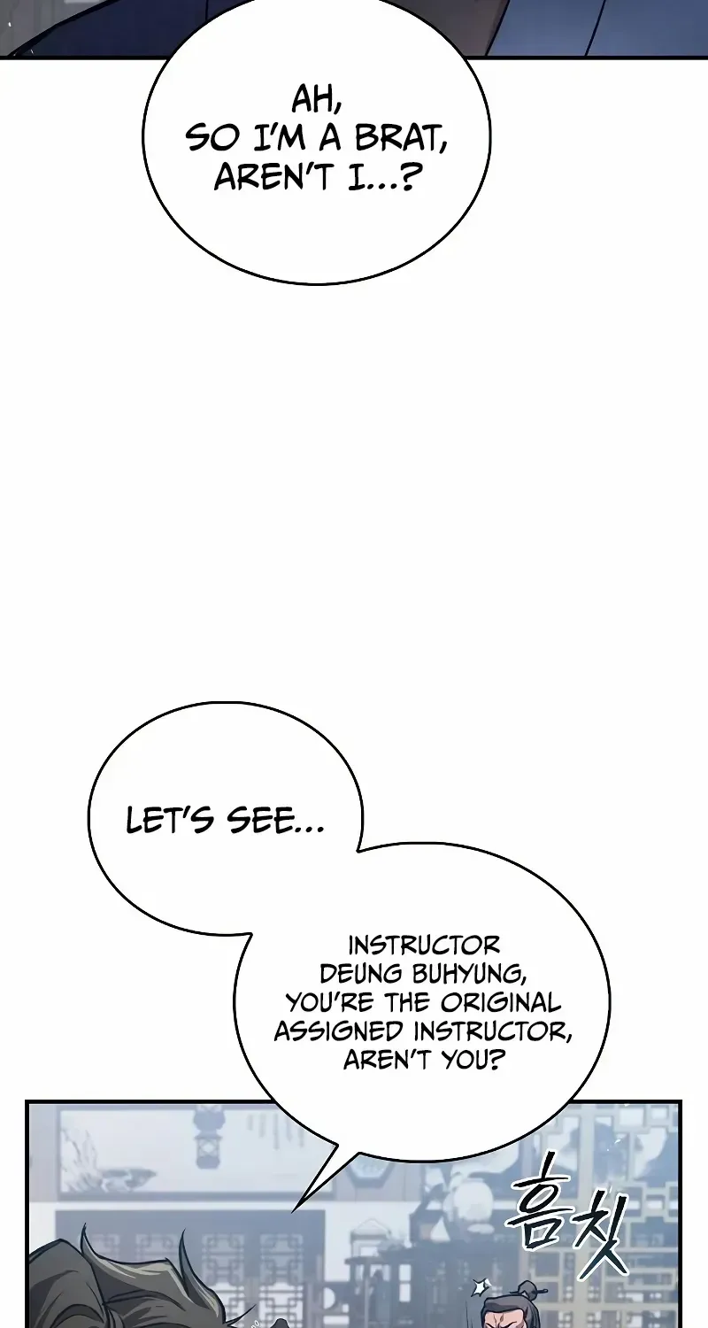 The Demonic Cult Instructor Returns Chapter 23 page 65 - 