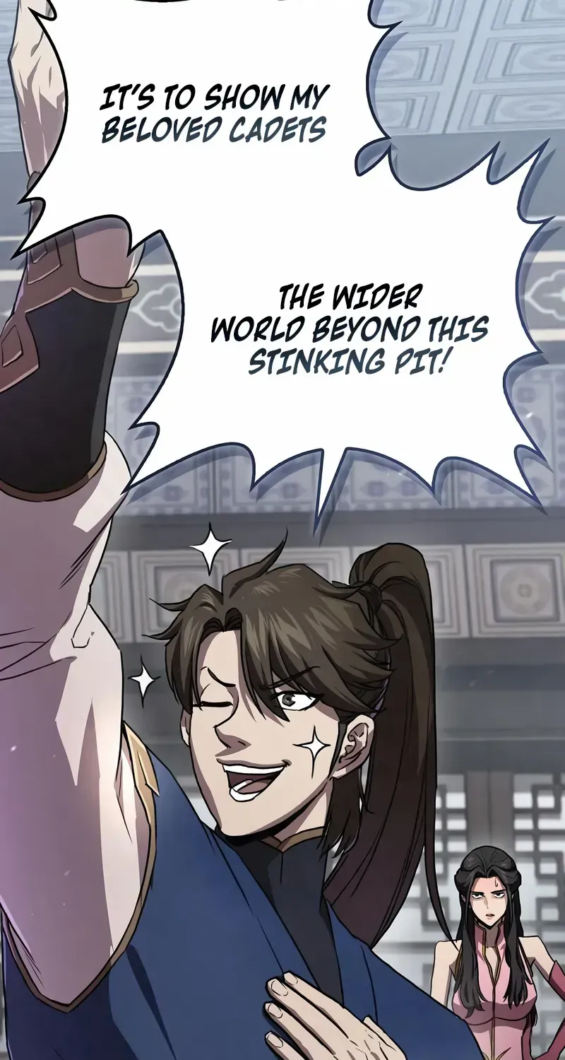 The Demonic Cult Instructor Returns Chapter 24 page 13 - 