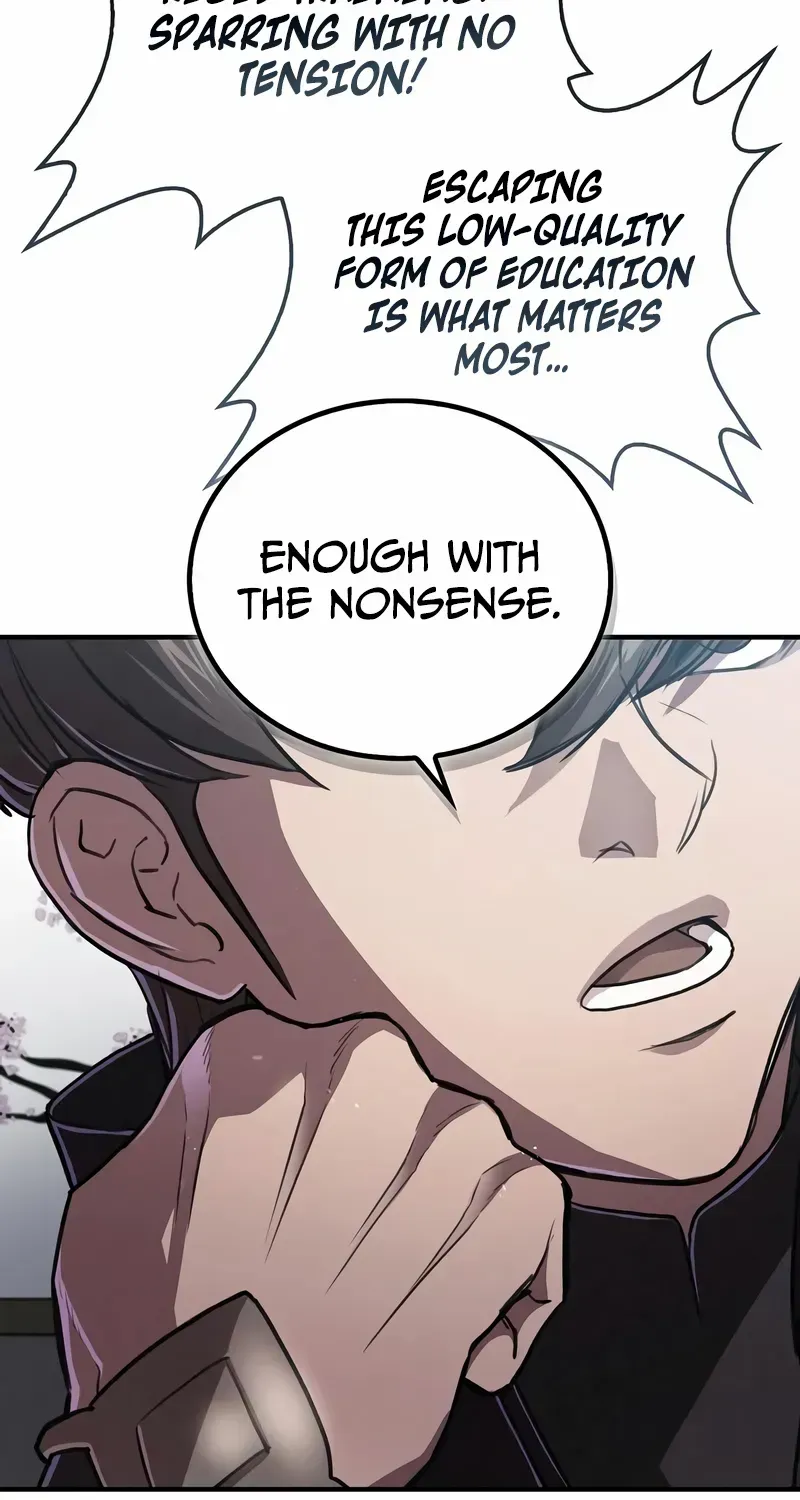 The Demonic Cult Instructor Returns Chapter 24 page 15 - 