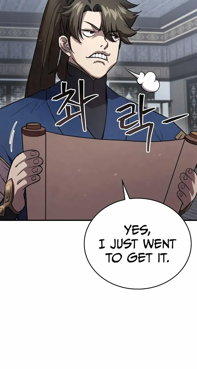 The Demonic Cult Instructor Returns Chapter 24 page 18 - 