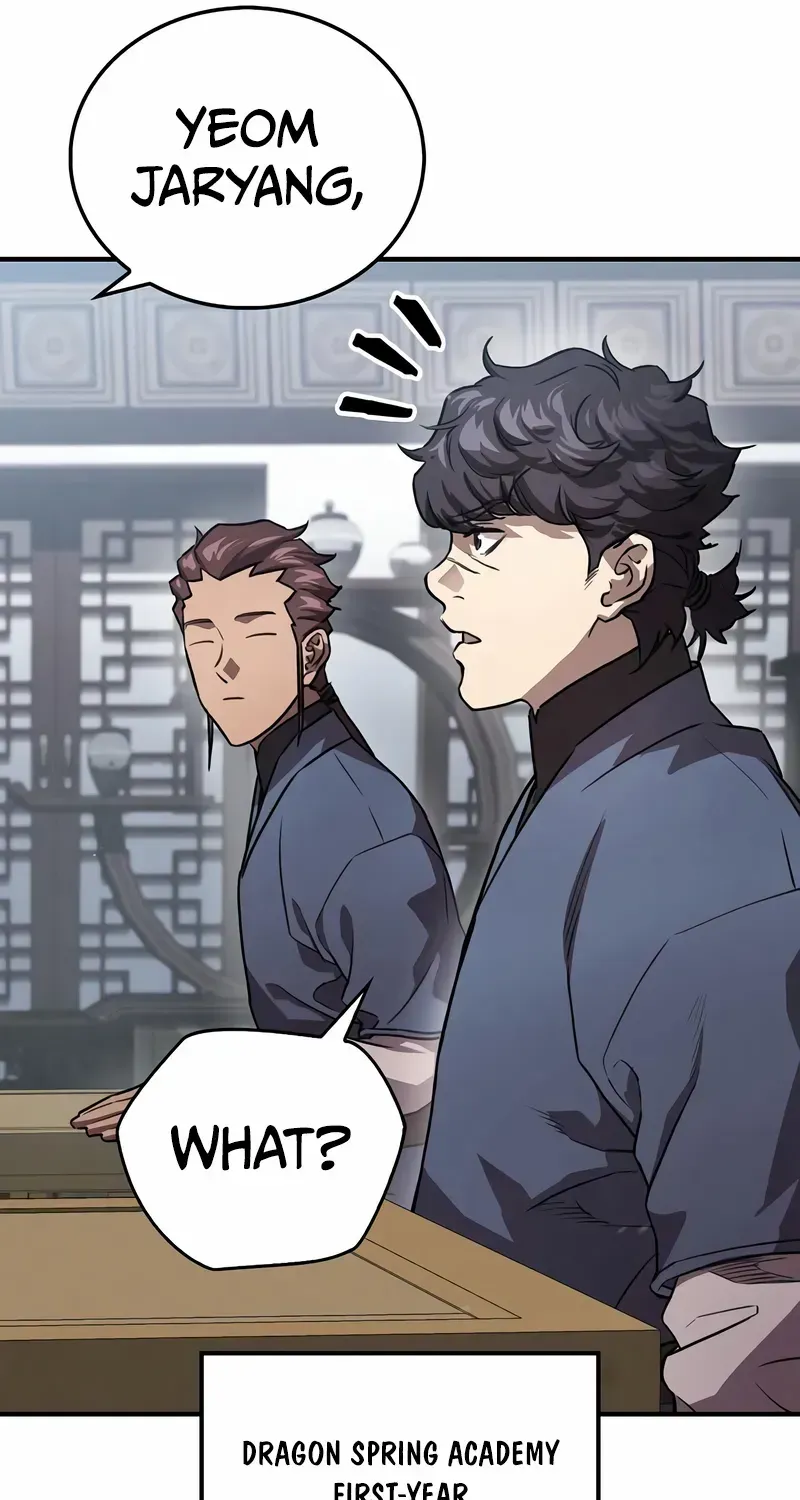 The Demonic Cult Instructor Returns Chapter 24 page 21 - 