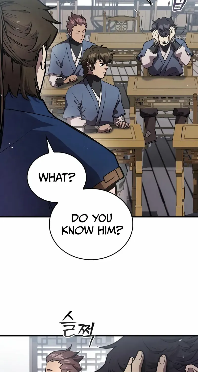 The Demonic Cult Instructor Returns Chapter 24 page 24 - 