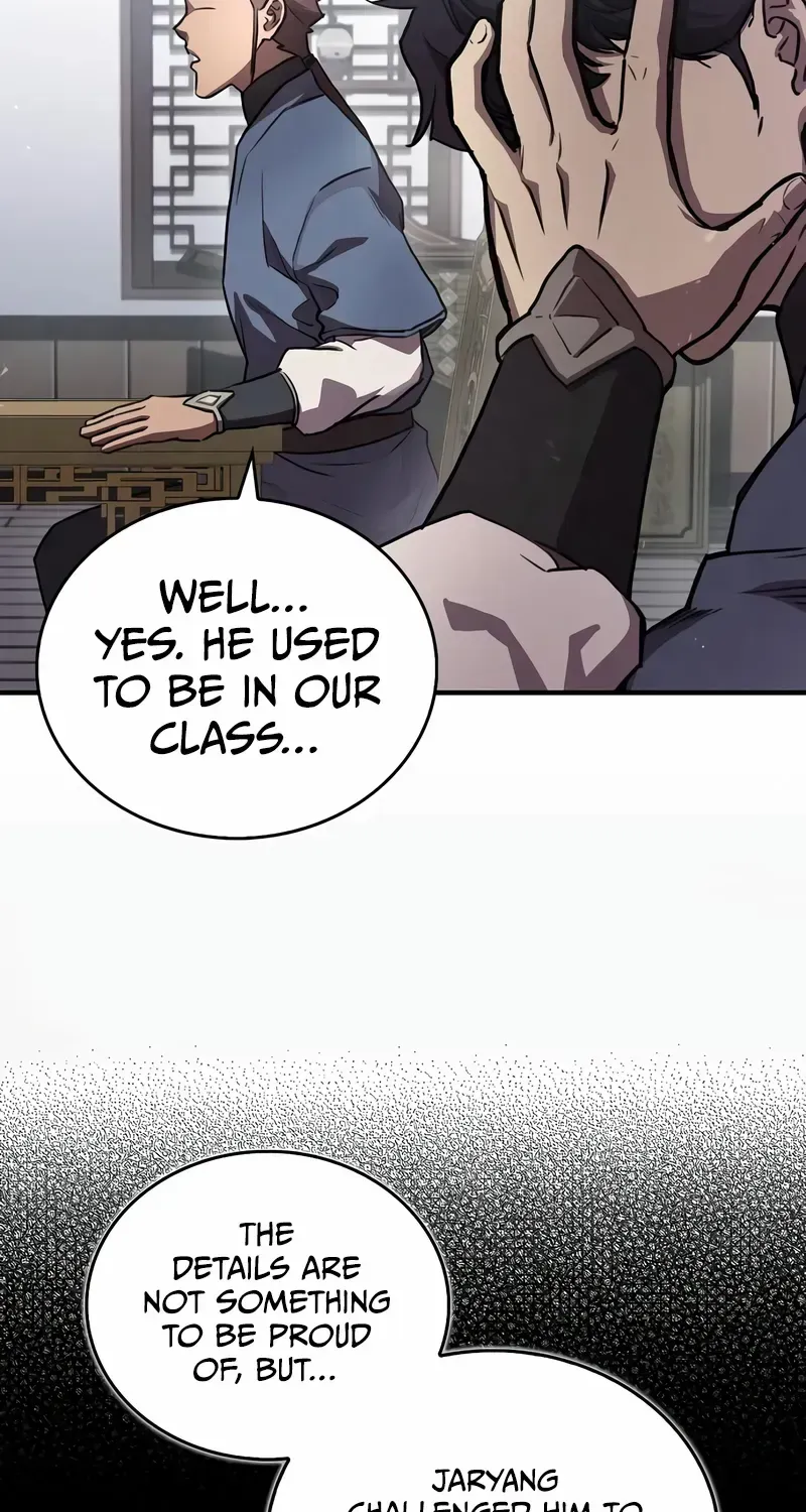 The Demonic Cult Instructor Returns Chapter 24 page 25 - 