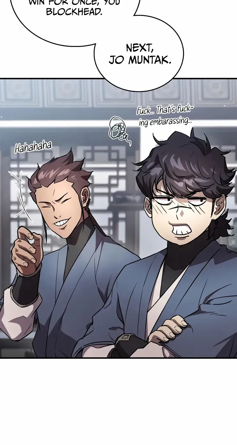 The Demonic Cult Instructor Returns Chapter 24 page 29 - 
