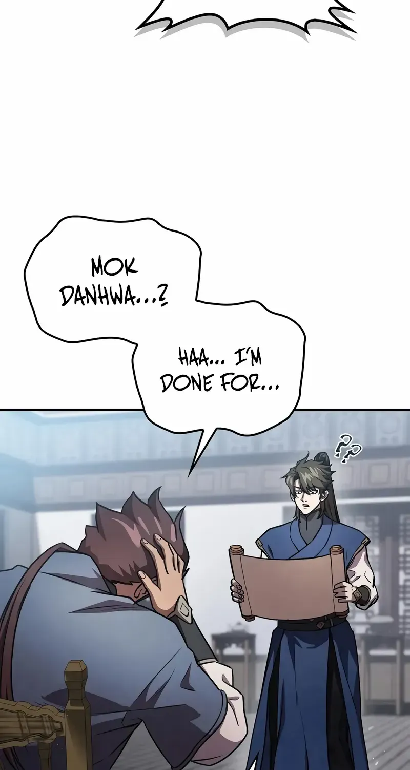 The Demonic Cult Instructor Returns Chapter 24 page 32 - 