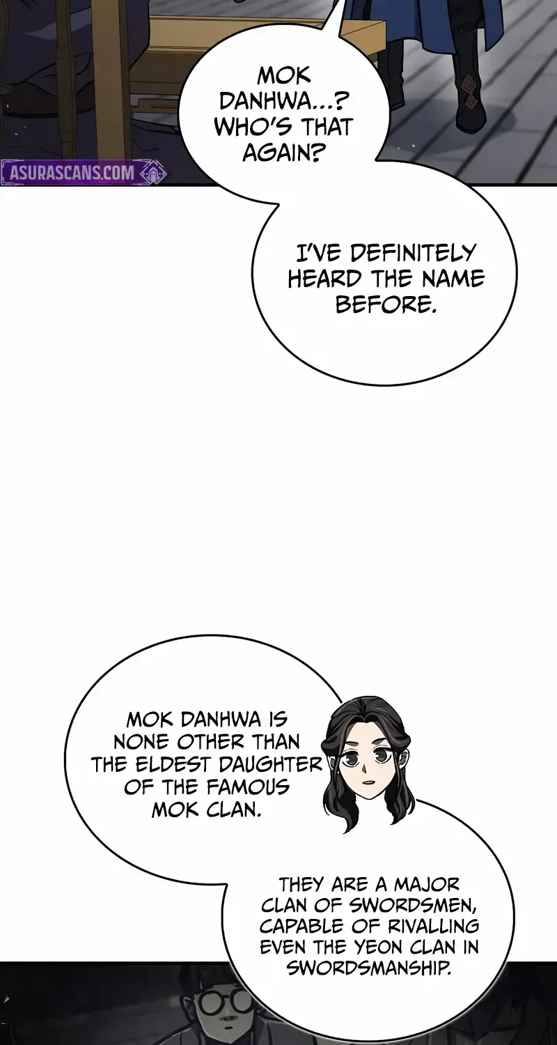 The Demonic Cult Instructor Returns Chapter 24 page 33 - 