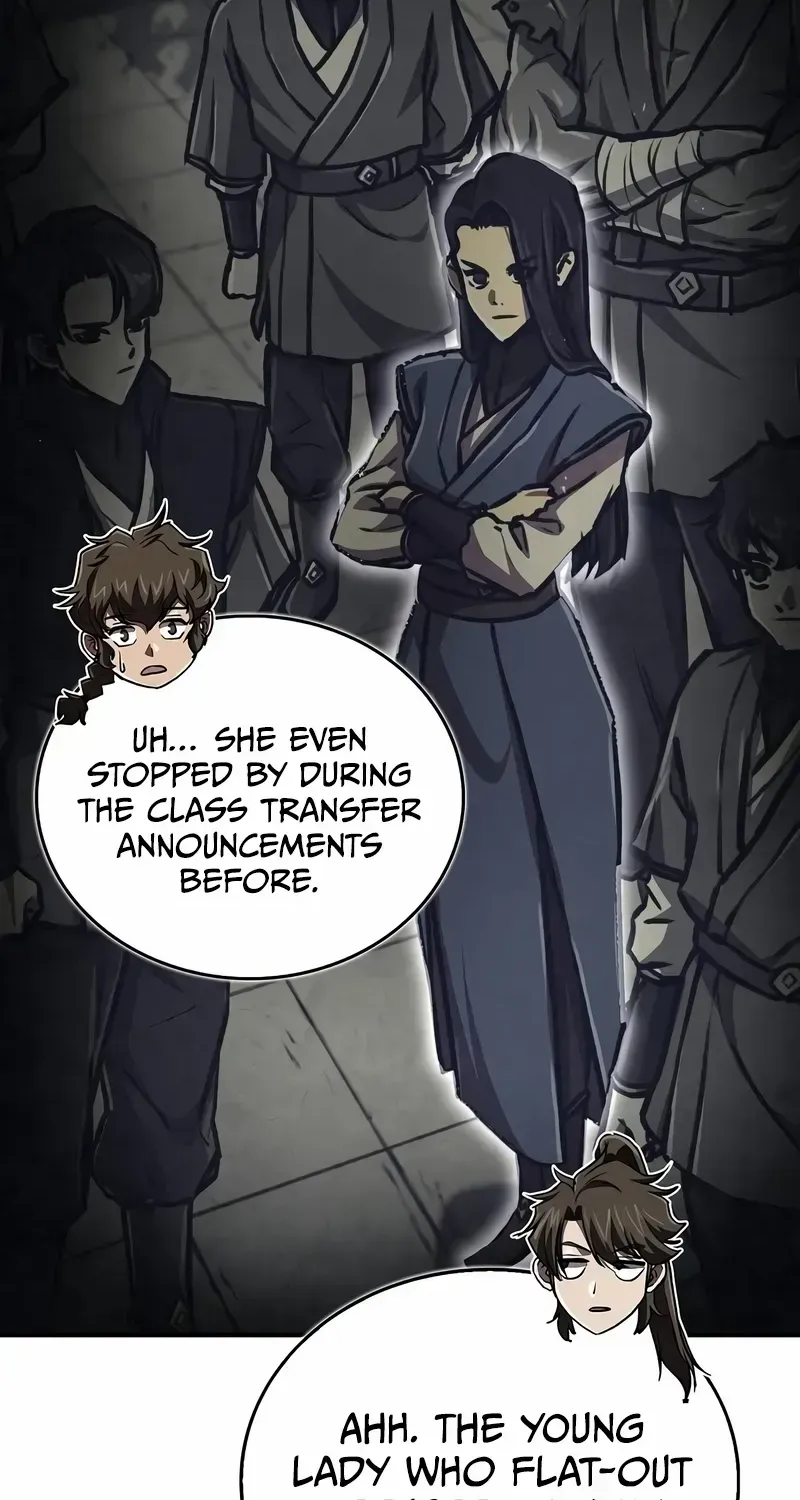 The Demonic Cult Instructor Returns Chapter 24 page 34 - 