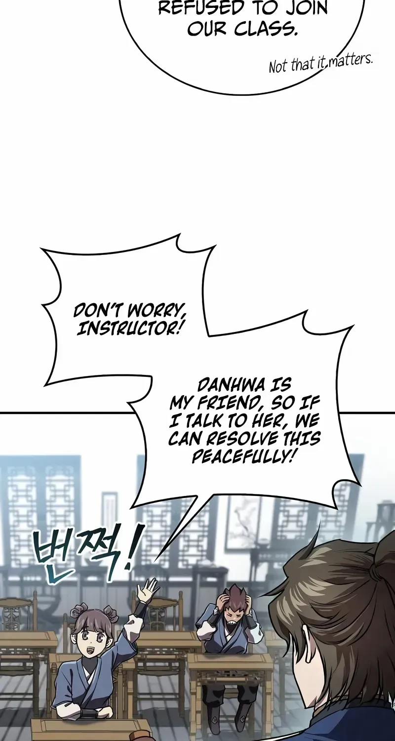 The Demonic Cult Instructor Returns Chapter 24 page 35 - 