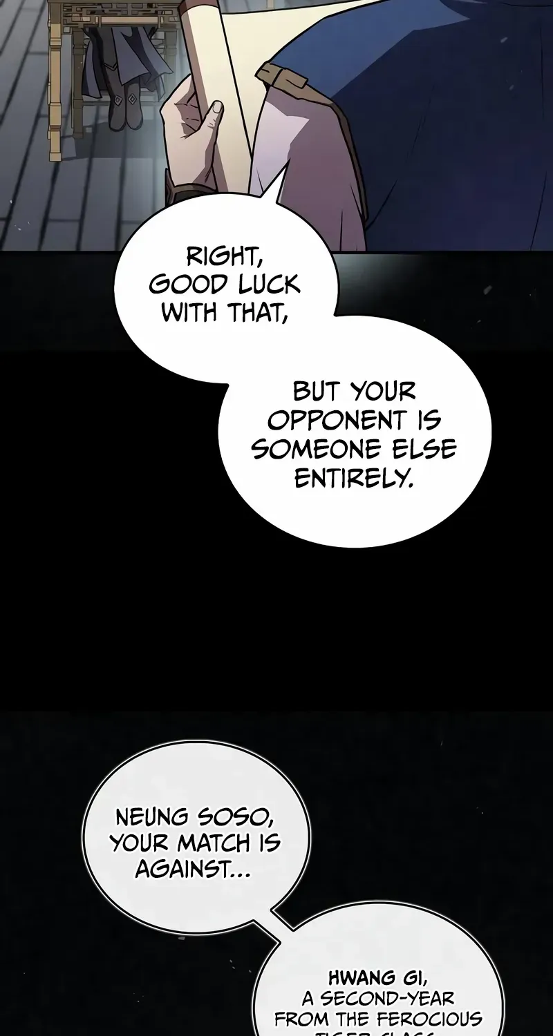 The Demonic Cult Instructor Returns Chapter 24 page 36 - 