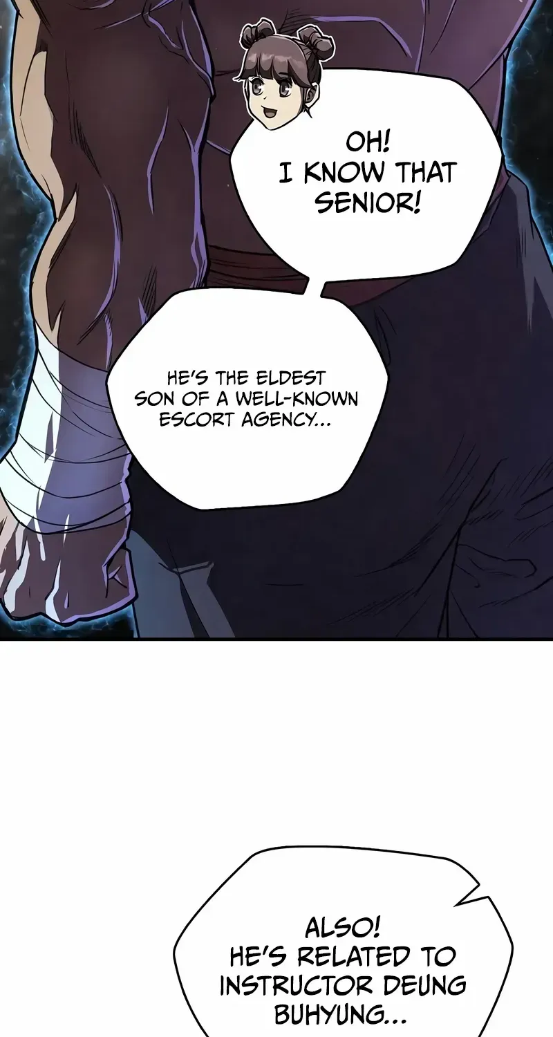 The Demonic Cult Instructor Returns Chapter 24 page 38 - 