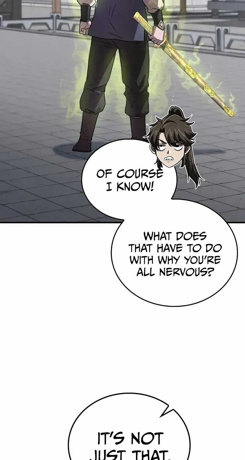 The Demonic Cult Instructor Returns Chapter 24 page 45 - 
